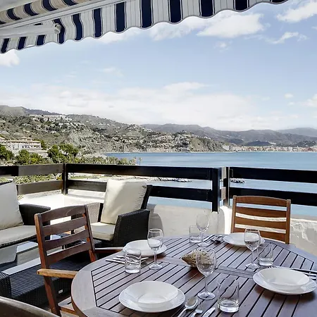 Marina Playa Apartment La Herradura  Exterior photo